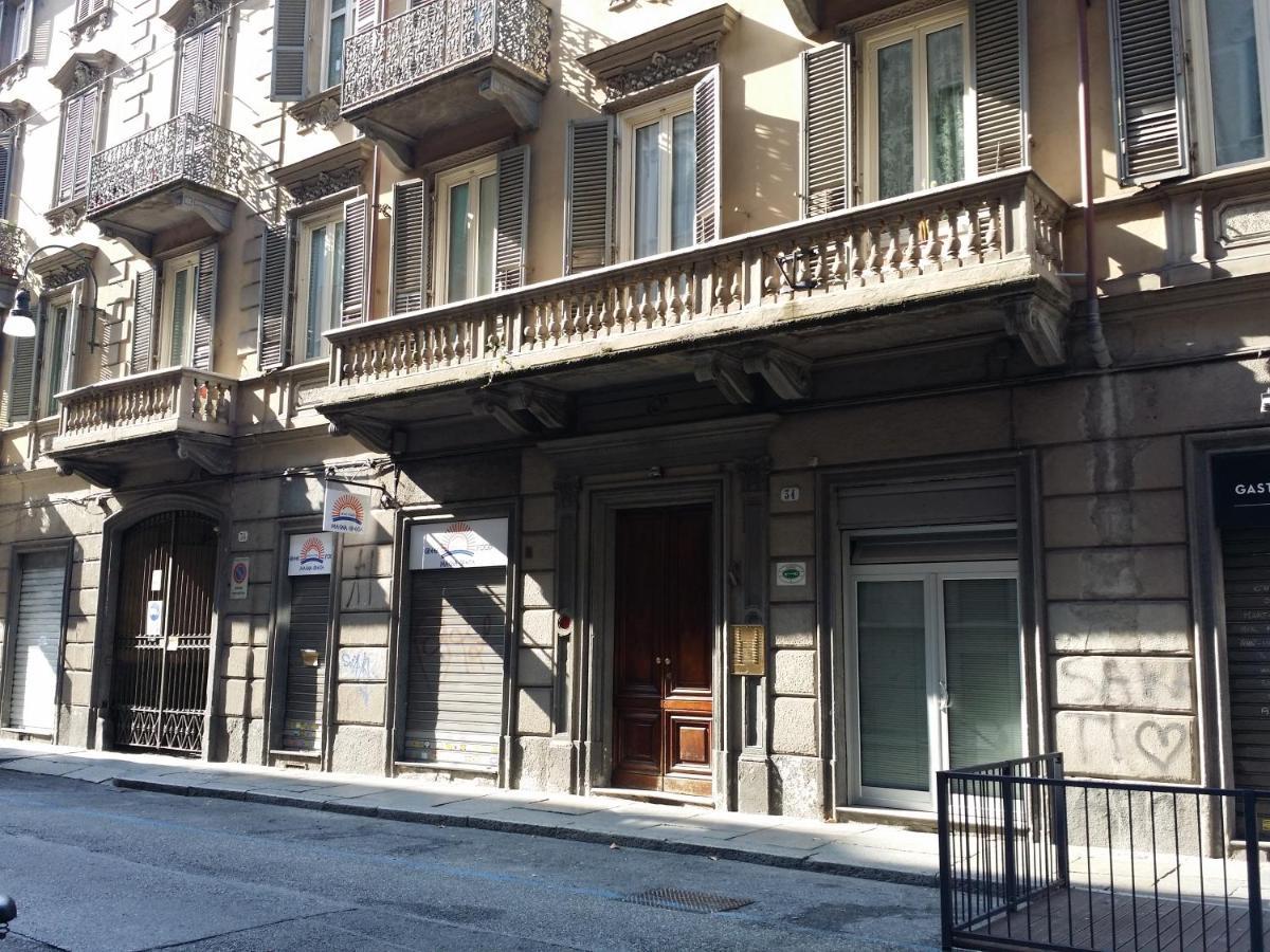 Torino Central-- Rooms And Apartments - Alba エクステリア 写真