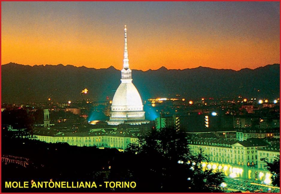 Torino Central-- Rooms And Apartments - Alba エクステリア 写真